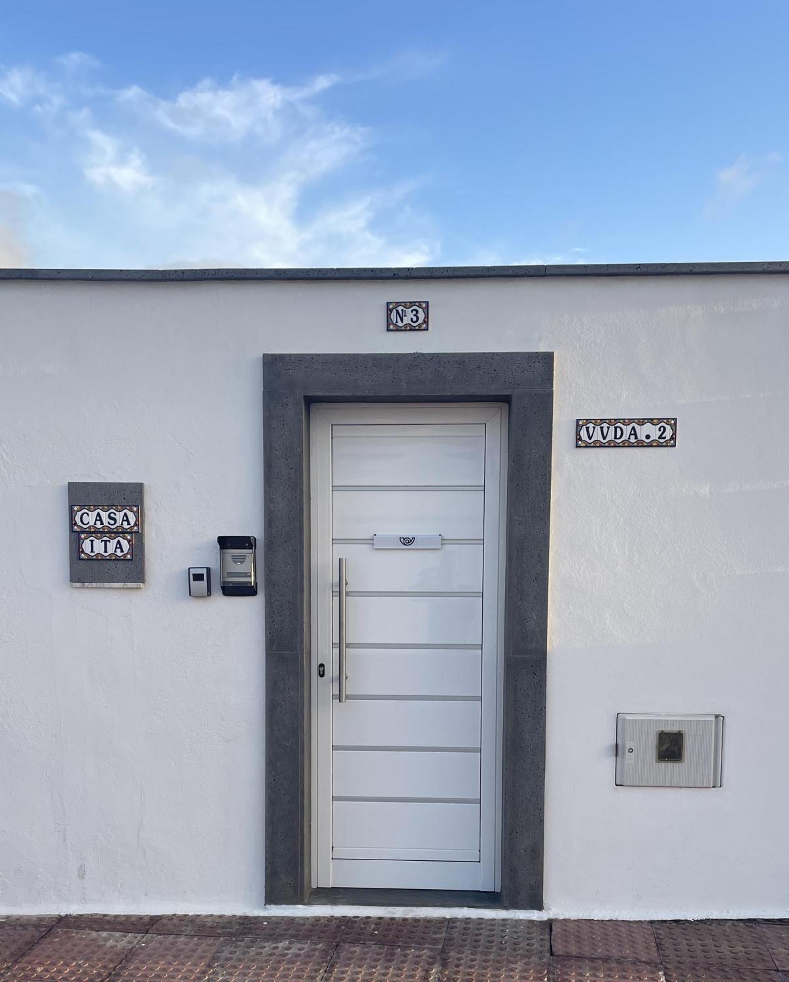 ティアス Casa Itaヴィラ エクステリア 写真